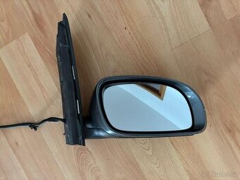 Zpětné pravé zrcátko