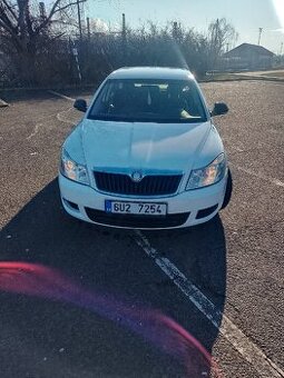 Škoda Octavia Combi