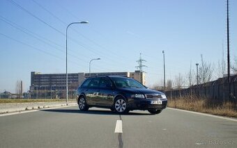 🔥 Audi A4 1.9 TDI 96kW | STK 2027 | 2 sady kol | Plzeň