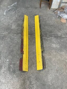 Plasty prahů Bmw E46