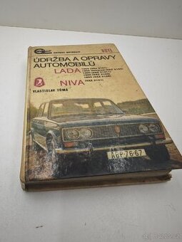 údržba a opravy (1978)Lada 1200, 1300, 1500, 1600, NIVA