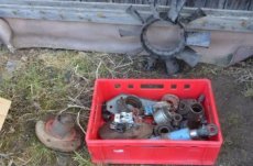 E512 ,516 náhradní díly