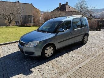 ŠKODA ROOMSTER 2008 1.4i 16v STYLE