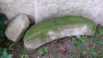 Nabízím pískovcový překlad