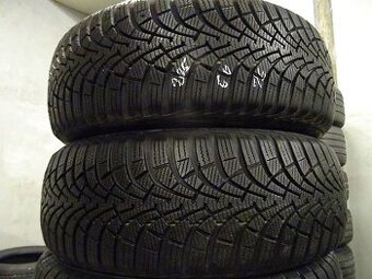 Zimní pneu Goodyear Ultragrip 9, 205/60/16, 2 ks, 7 mm
