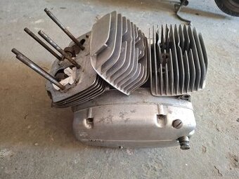Motor jawa 350 /633-4
