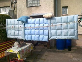 Prošívané peřiny (deky)