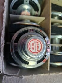 Mini reproduktory do vysílačky např. PR 32