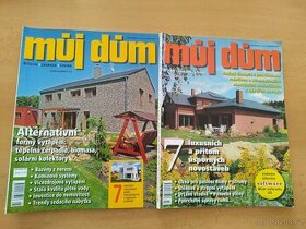 Prodam casopis Muj dum