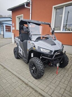 Linhai T-BOSS 650 EPS E5+