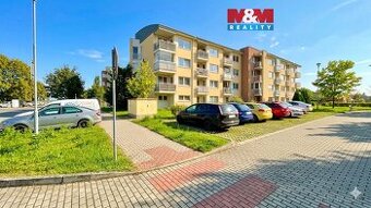 Pronájem bytu 2+kk, 52 m², Poděbrady, ul. Kozinova