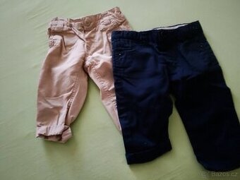 Prodám 17 ks na chlapečka mimi 0-6 měsíců