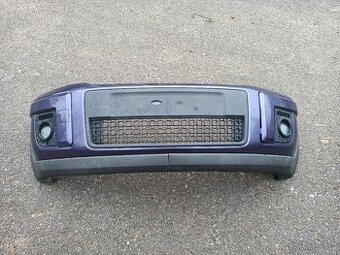 Ford Fusion facelift - přední nárazník, kapota, víko kufru