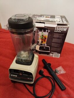 Stolní mixér ORAVA RM-1500 (smoothie blender)
