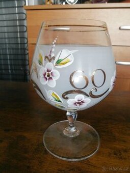 JUBILEJÍ SKLO : k 60 letům.