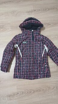 Lyzarska bunda vel.122-128