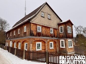 Prodej rodinného domu 145 m², Jiříkov - Starý Jiříkov