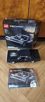 Lego Technic 42111 Dom's Dodge Charger