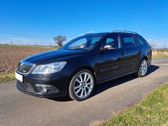 Škoda Octavia 2 RS Facelift, 2.0 TSI, 147 kW, 05/2011
