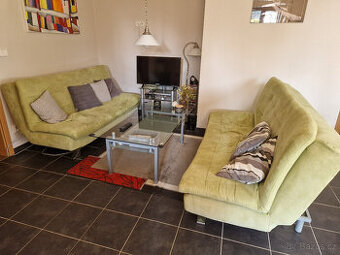 rozkládací pohovka 2ks