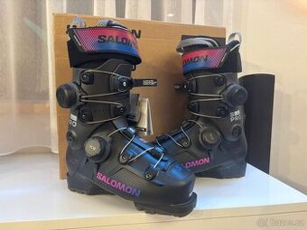 Dámské lyžařské boty Salomon Supra DualBoa 115W