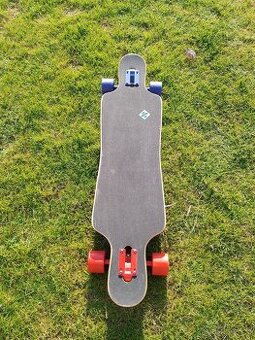 Longboard Street Surfing Freeride Curve - Higher Faster 39