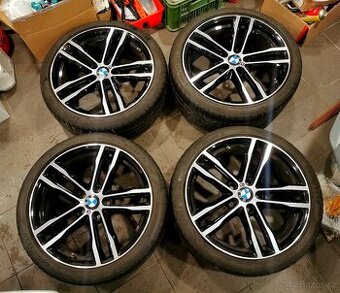 Originální alu kola na BMW f30 f31 f34 styling M 704 19"