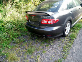Mazda 6 sport packet díly