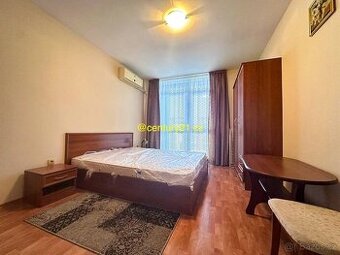 Apartmán 2+kk, Slunečné pobřeží, Bulharsko, 82m2