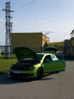 VW SCIROCCO 1,4 tsi