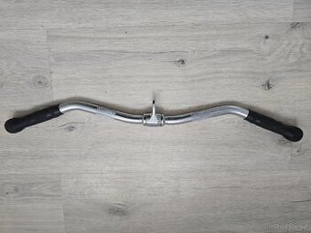 Kladka lomena, ohnuta, otacivy kloub