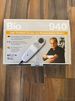Biolampa BioBeam 940 světelný terapeutický systém