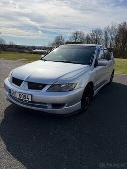 Mitsubishi Lancer VII 2007 2.0i 4G63