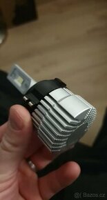 LED žárovky H7 VW Golf 6 a 7, TOP kvalita