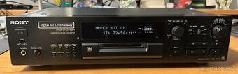 Minidisc Sony MDS-JB920 QS + Dálka a manuál - SLEVA