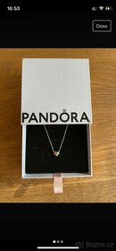 Pandora náhrdelník - 1