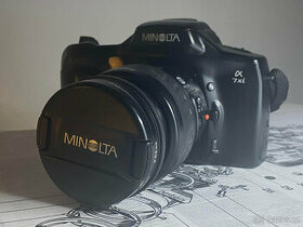 Minolta Dynax Alpha 7xi + Minolta AF 28-105mm f3,5-4,5 - 1