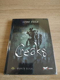 Creaks - nová zabalená speciální edice Xzone + OST navíc - 1