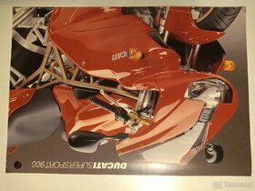 Ducati Super sport 900