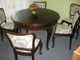 Prodej starožitného nábytku