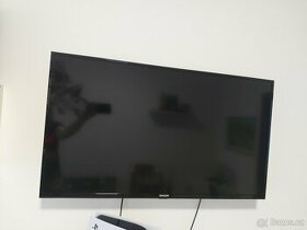 Smart TV  Sencor s úhlopříčkou 100cm Full HD