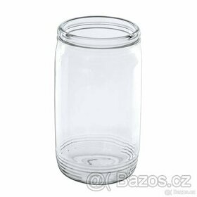 Zavařovací sklenice OMNIA velké i malé použité