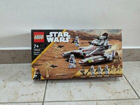 LEGO Star Wars 75342 Bojový tank Republiky - 1