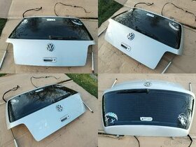 5dveře / kufr Volswagen Golf 4 hatchback - 1