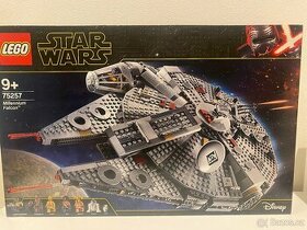 LEGO® Star Wars™ 75257 Millennium Falcon™ - 1