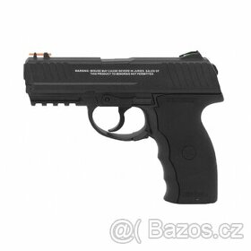 Nová vzduchová pistole WinGun 303 W3000 na CO2 cal. 4,5mm