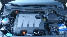 Motor CAY CAYB 1.6TDI 66KW VW Polo 5 6R r.v. 2011