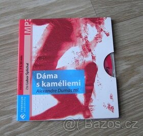 Audiokniha Dáma s kaméliemi - 1