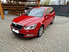 Škoda Octavia COMBI II Facelift 1.6 Mpi, NOVÉ LPG, zachovalá