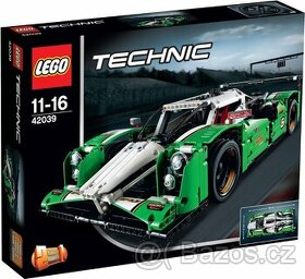 Lego Technic 42039- GT 24H Auto - Nové a nerozbalené